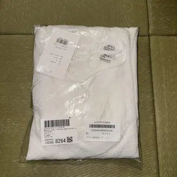 화이트 블라우스 XL 사이즈
