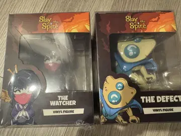 Slay the Spire 피규어 세트