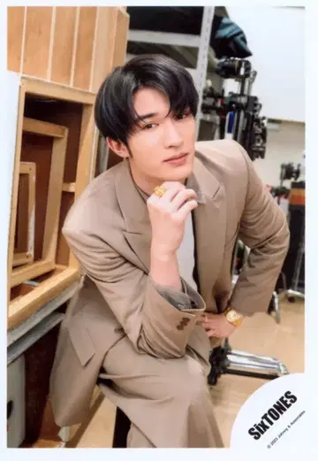 SixTONES 23년 포트레이트 시리즈 Jesse 공식 사진 *1장