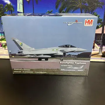 1/72 유로 파이터 타이푼 "쿠웨이트 공군 예상 페인팅 기체"