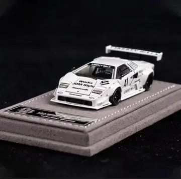 탑 아트 람보르기니 카우 턱 lbwk 1/64 미개봉 새상품