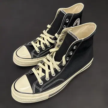 CONVERSE CHUCK ct70 블랙 26.5cm