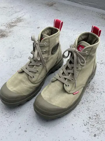 PALLADIUM PAMPA HI DARE 팔라디움 26.5