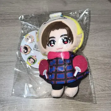 야마다 료스케 봉제 인형