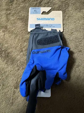 SHIMANO OUTWINS XL 그로브