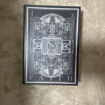 luz 4번째 앨범 FAITH 교전판 망토 포함