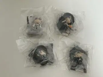 염염 소방대 캡슐 피규어 컬렉션