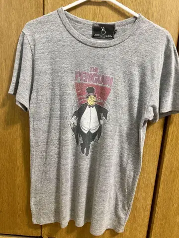 VIRGO The Penguin 티셔츠 사이즈 3