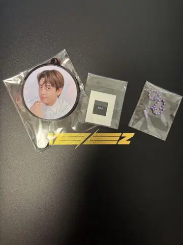 ATEEZ 서울 콘서트 상품 랜덤 미니 피켓