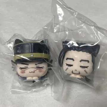 골든 카무이 낮잠 피규어 삼나무 오가타
