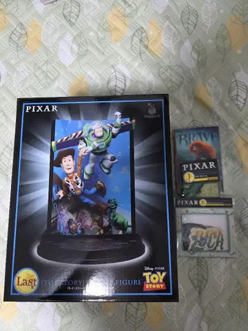 PIXAR 제일복권 라스트원 덤 포함