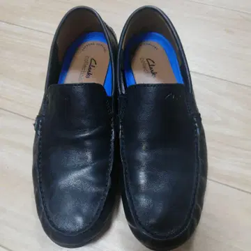 클락스 슬립온 드라이 빈크 신발 26.5cm