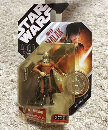 해즈브로 STAR WARS 베이직 다스 말락 핫토이즈