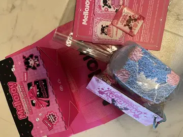 JOJO 스퀴즈 새상품