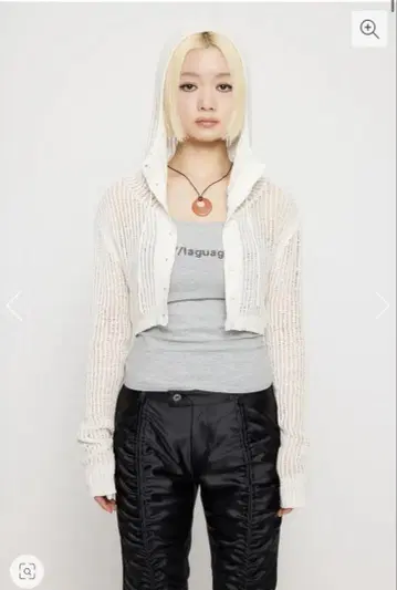 LOOSEY HOODIE 상의