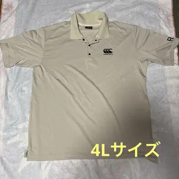 캔터베리 피케 셔츠 4L