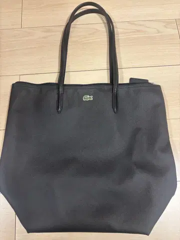 라코스테 토트백