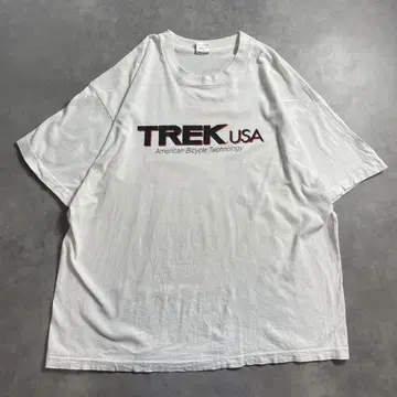 90년대 USA제 TREK 트렉 자전거 빈티지 T-셔츠