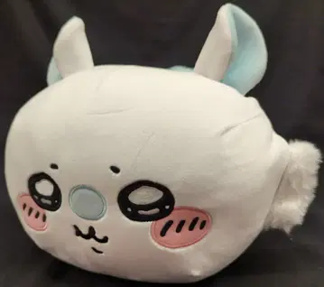 후류 다라란 BIG 봉제 인형 치이카와 (먼작귀) 모몽가