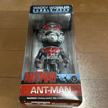 ANT-MAN Wacky Wobbler 보블헤드 마블