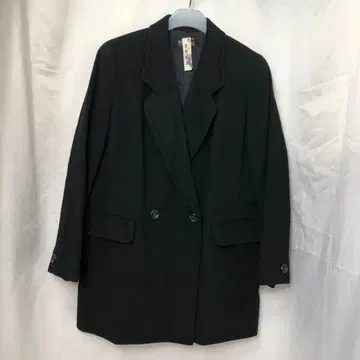 TOKYO STYLE 여성용 캐시미어 자켓 블랙 7400