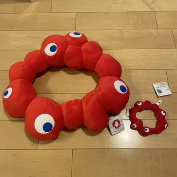 미야쿠미야쿠 나리키리 쿠션 봉제 인형