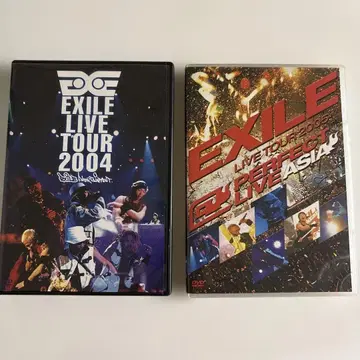 EXILE/EXILE 라이브 투어 2004