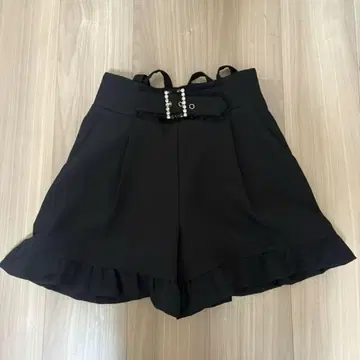 MARS 침대 포함 숏 팬츠