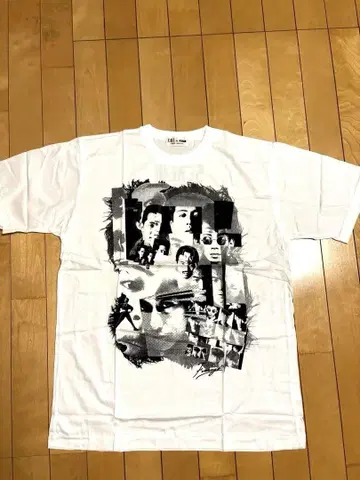 THE CHEKERS '88 투어 티셔츠