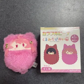 컬러풀 피치 노아 씨 싸개 타피누이