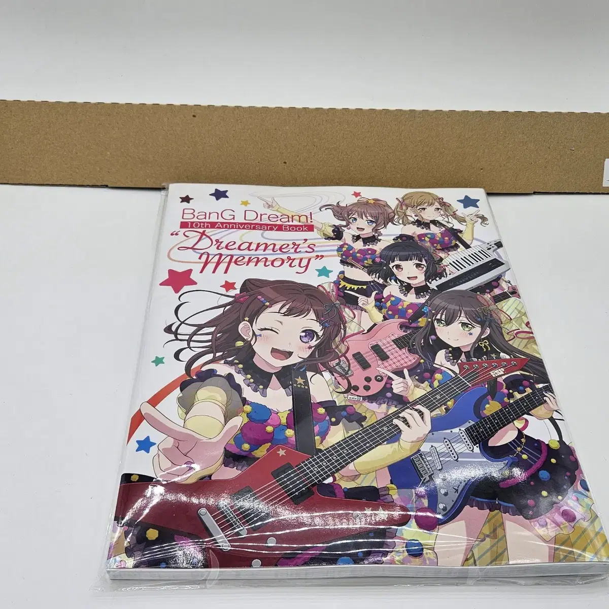 Bang Dream! CDs in bulk on Bunjang Global Site.