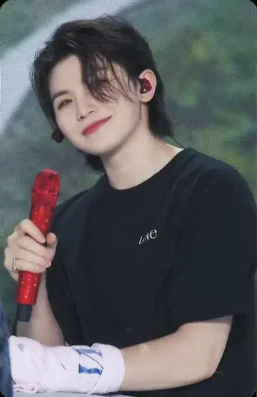 세븐틴 블루레이 WOOZI 2023 LOVE