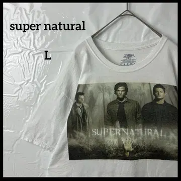 무비 티셔츠 슈퍼 내추럴 해외 드라마 영화 super natural