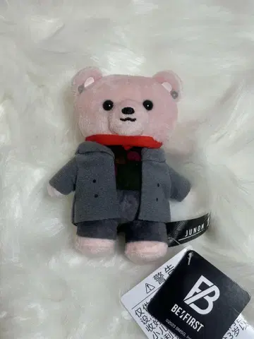 befirst junon 주논 봉제 인형 곰