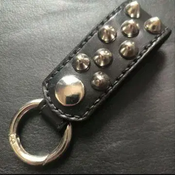 미니 콘 벨트 루프 키링