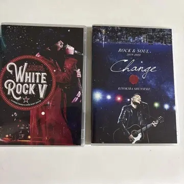 키요키바 슈스케 DVD