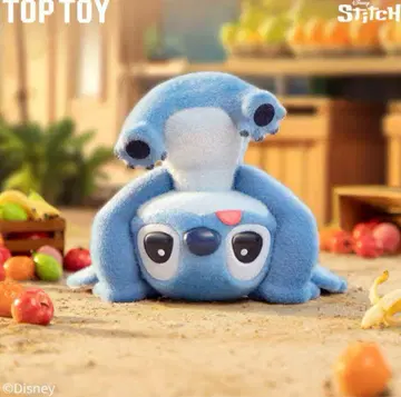 TOPTOY HELLO 스티치 피규어