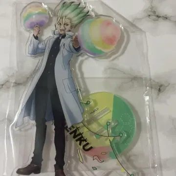 Dr.STONE 닥터 스톤 이시가미 치쿠