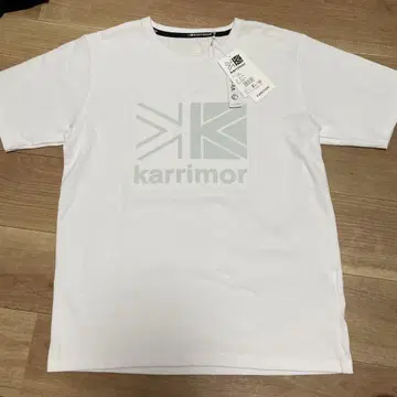 카리마 karrimor 로고 티셔츠 새상품 반팔 XL LL