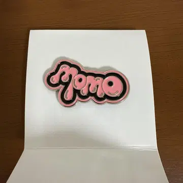 twice 랜덤 핀 배지 허벅지
