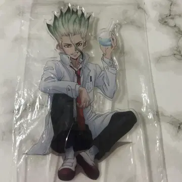 Dr.STONE 닥터 스톤 이시가미 치쿠