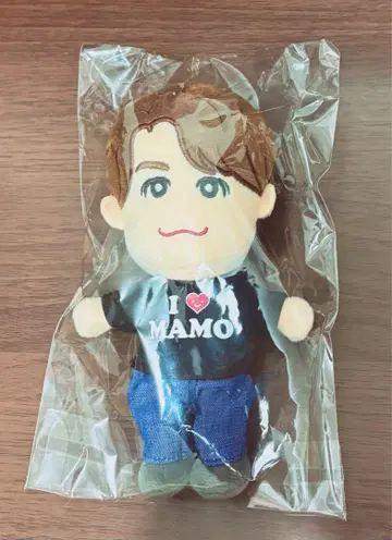 미야노 마모루 마모 인형