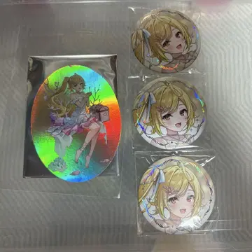 호시가와 사라 ART OF NIJISANJI