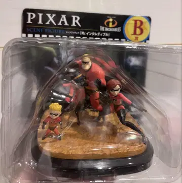 PIXAR 픽사 Mr. 인크레더블 B상