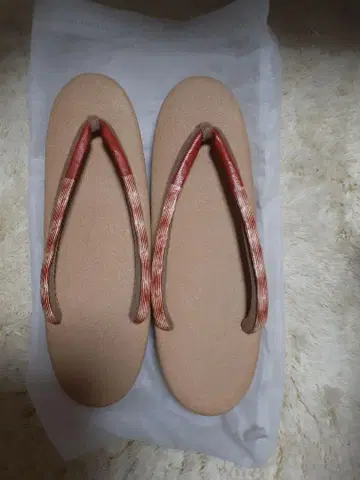 세련된 조리 22.5~23cm 여름에 딱 맞는