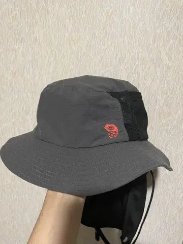 마운틴 하드웨어 선쉐이드 햇 차양 열사병 대책 등산 하이킹