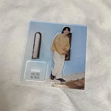 혼다 키요야 아크릴 스탠드