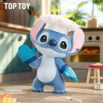 TOPTOY HELLO 스티치 피규어