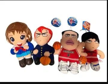 slam dunk 슬램덩크 봉제 인형