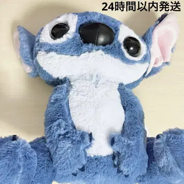 릴로 & 스티치 실사 영화 BIG 봉제 인형 스티치 BIG 봉제 인형